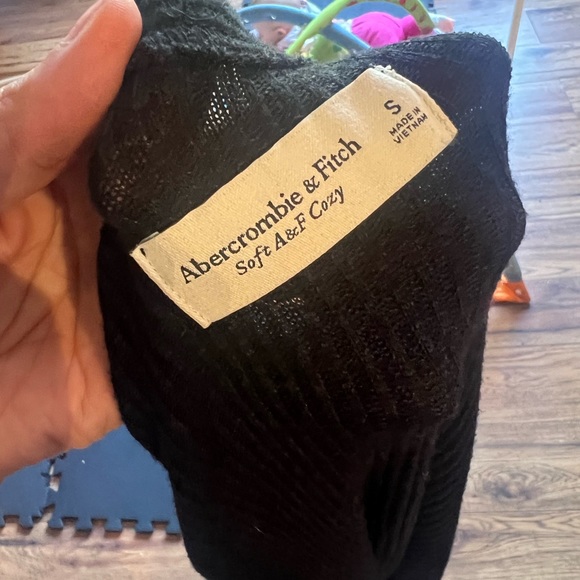 Abercrombie cozy long cardigan - Picture 3 of 3